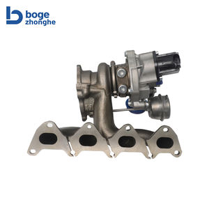 Turbocompresor de Alto Rendimiento 03C145702A 03C145701R/C Kit de Turbocompresor para VW Jetta Golf Passat Scirocco Audi A1 A3 - Product Image 6