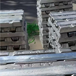 Ventes de lingots de zinc 99,995% - Product Image 4