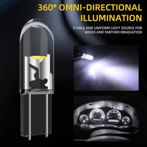 Offre Spéciale YD March Expo : Lumière d'Instrument de Voiture COB 12V 360° °   LED pour <span class=keywords><strong>T5</strong></span> T10 W5W IP67 Étanche 50K Heures - Product Image 6