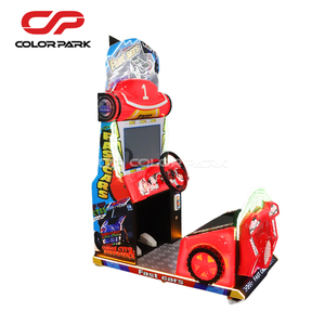 Máquina <span class=keywords><strong>de</strong></span> Juegos <span class=keywords><strong>de</strong></span> <span class=keywords><strong>Carreras</strong></span> para Niños, <span class=keywords><strong>de</strong></span> un Solo Jugador, Operada con Monedas, <span class=keywords><strong>de</strong></span> Alta Intensidad, con Pantalla HD, la Más Vendida <span class=keywords><strong>de</strong></span> Colorful Park - Product Image 4
