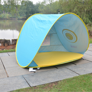 <span class=keywords><strong>Tente</strong></span> de plage avec piscine pour bébés, abri solaire, imperméable, Pop Up, protection contre les <span class=keywords><strong>Uv</strong></span>, pour enfants - Product Image 6