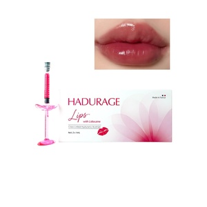 Relleno Labial HADURAGE con VB12 2x1ml, Inyección <span class=keywords><strong>de</strong></span> Ácido Hialurónico para Aumentar el Volumen <span class=keywords><strong>de</strong></span> los <span class=keywords><strong>Labios</strong></span> y Realzar el Color Rojo, <span class=keywords><strong>Precio</strong></span> al por Mayor con Certificación ISO y CE - Product Image 3