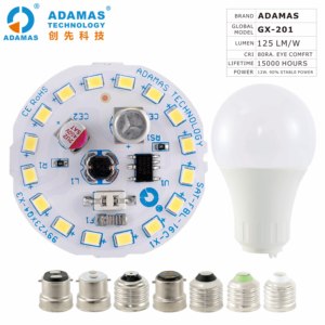 Adamas thương hiệu A65 kích thước cơ thể dẫn lái xe cao lumen DOB module cho 12 Watt - Product Image 6
