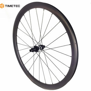 Roues en carbone 700C légères pour vélo de route, 30mm, 35mm, 40mm, 45mm, 50mm, 55mm, largeur <span class=keywords><strong>28mm</strong></span> - Product Image 3