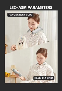 2024 Hot Pet Sèche-cheveux Puissant Souffleurs <span class=keywords><strong>de</strong></span> cheveux silencieux Grands et petits chiens Sèche-cheveux spéciaux - Product Image 3