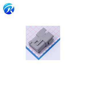 Professional Brand Electronic Components Connectors Supplier <strong>DT04</strong>-<strong>12PA</strong>-<strong>CE07</strong> Automobile Connector DT0412PACE07 - Product Image 1