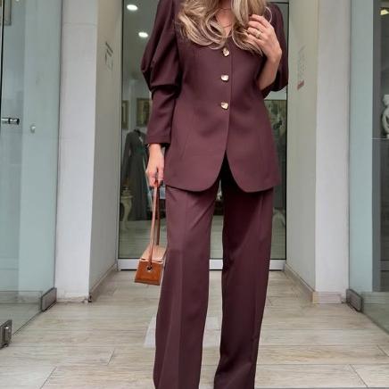 dark brown