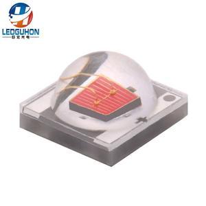 Bingkai AlN membuat daya tinggi 700mA 1000mA 3w 3535 smd merah led untuk senter listrik - Product Image 3