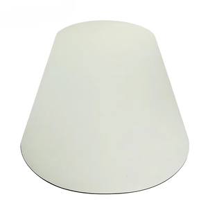 Tapete de Yoga Ovalado Sólido de Alta Calidad, Tapete de Yoga de Goma PU con Logotipo Personalizado - Product Image 4