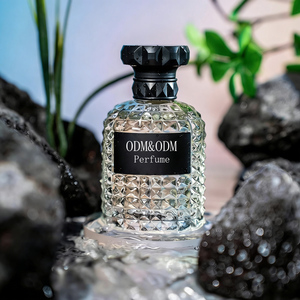 Perfume de Rosas para Mujer, Fragancia Duradera, en Botella de Vidrio de 50 ml, Tamaño Regular, Aroma Floral Secreto Esencial - Product Image 2