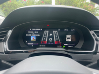 Dernière voiture d'origine écran LCD complet cluster numérique cockpit virtuel vitesse compteur intelligent tableau de bord pour VW Passat B8 CC Arteon Variant