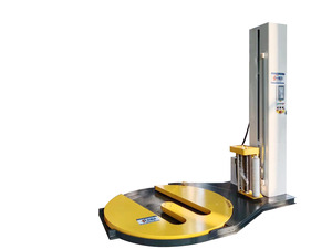 Máquina Envolvedora y Estiradora de Palés Tipo M de QK Industrial, Máquina Empacadora de Palés Inferiores, 1.5kW 220V - Product Image 2