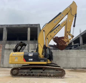 High Quality Caterpillar 329D Used <strong>Excavator</strong> with Large Engine Power CAT Secoond Hand 29 Ton Digger for Sale - Product Image 2