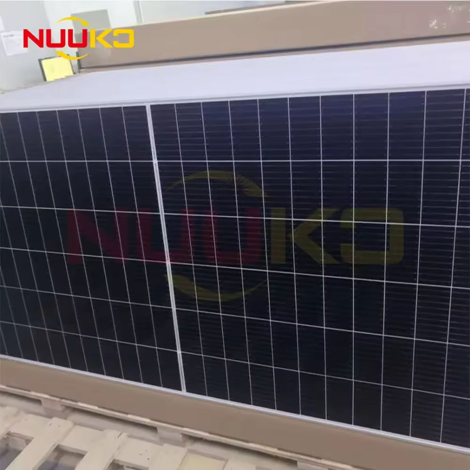 World Solar Panel Best Panel in the World Solar 550w - Most Efficient PV Module