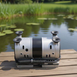 Aireador para Estanques 110V 5.2 CFM 3/4 HP, Sistema de Aireación para Estanques y Lagos de Metal y Plástico, Máquina de Acuicultura - Product Image 2