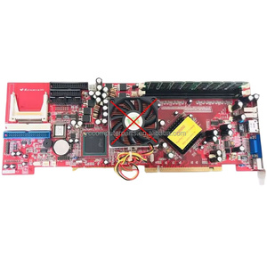 เมนบอร์ดคอมพิวเตอร์อุตสาหกรรมสำหรับ IEI SAGP-845EV V1.0 เมนบอร์ด SAGP-845EV V1.0 - Product Image 4