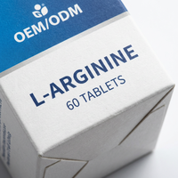Complément Alimentaire Énergisant pour Hommes : Comprimés de Panax Ginseng et Ginkgo Biloba OEM/ODM pour la Santé Cérébrale et la Mémoire