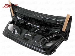 2006-2010 OEM estilo fibra de carbono posterior tronco para <span class=keywords><strong>HONDA</strong></span> <span class=keywords><strong>CIVIC</strong></span> FD2 4DR JDM - Product Image 5