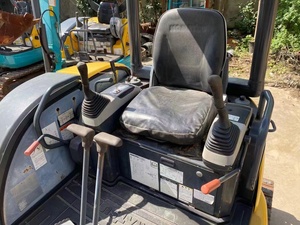 Escavatore Compatto Originale Giapponese <span class=keywords><strong>Komatsu</strong></span> PC30/PC50/PC60, <span class=keywords><strong>3</strong></span> Tonnellate, Benna da 0,3m, Potenza 19,5kW, Macchina per Scavi - Product Image 6