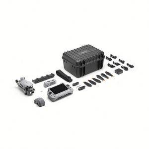 โดรน Matrice 4E Combo ระดับมืออาชีพ พร้อมระบบตรวจจับวัตถุด้วย AI ติดตามอัจฉริยะ ActiveTrack บินตามจุดกำหนด สำรวจและตรวจสอบ POI - Product Image 2