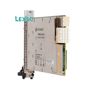 Analizador de Redes Keysight M9801A PXIe de 9 kHz a 6.5 GHz xgeqpt - Product Image 2