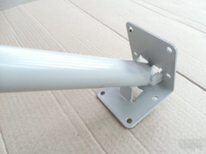 Tối ưu tiếp nhận Ku ban nhạc 55cm x 61.4cm truyền hình vệ tinh ăng ten hiệu suất cao bù đắp món ăn cho rõ ràng tín hiệu <span class=keywords><strong>TV</strong></span> - Product Image 4