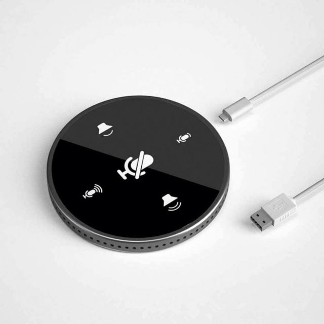 BYD02 Factory Wholesale OEM ODM Electret Condenser Omnidirectional Desktop USB Mic Game Meeting Live Noise Cancelling Metal
