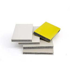 Conception moderne PP coffrage plastique ignifugé coffrage coffrage Offre Spéciale pour la construction en béton - Product Image 1