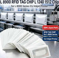 CHIP RFID L 8900, Chip L 1240 1512 para Impresora de Inyección de Tinta CIJ Serie L 8900