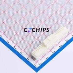 PHB-46Y Housing (Wire-to-Board / Wire-to-Wire) P=2mm Connector ( Jack Structure: 2x23P )( Pitch: 2mm )( Row Spacing: 2mm ) - Product Image 1