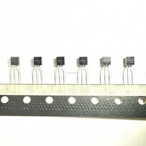 2N6027G  2N6027G-T92 Tiristores (módulos) TO-92 U TC 2N6027 - Product Image 1