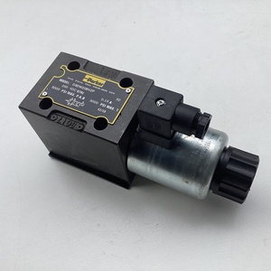 Vannes de commande directionnelle hydrauliques D3DW20BVZP D05 CETOP5 4 voies 345 bars Composant du système hydraulique - Product Image 4
