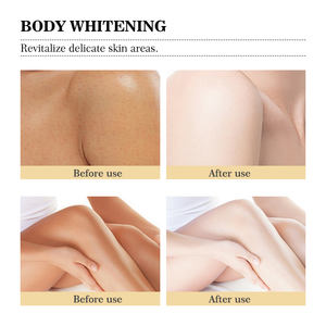 OEM/ODM Ganzkörper Thai Mixed Pearl Cream Schnell Aufhellende Gesichtscreme Arbutin Ginseng-Extrakt Aufhellungscreme Schönheit für Strahlende Haut - Product Image 4