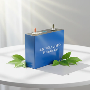 Batería LiFePO4 Grado A MB31 3.2V 100Ah, 8000 Ciclos de Larga Duración para Sistemas de Almacenamiento de Energía Solar Doméstica, Envío Rápido desde Almacén en China - Product Image 1