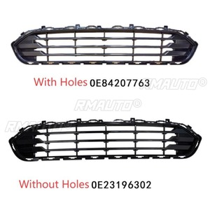 Kit carrosserie pour GMC Terrain 2018-2024, calandre de pare-chocs, grilles de course, bandes décoratives, calandre avant, pièce extérieure - Product Image 3