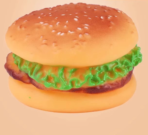 Lüks, Çevre Dostu, Karikatür Desenli Evcil Köpek Çiğneme Oyuncakları, Sevimli Silikon Halat, İnteraktif Ses Çıkaran Tasarım, Günlük Diş Temizliği - Product Image 5