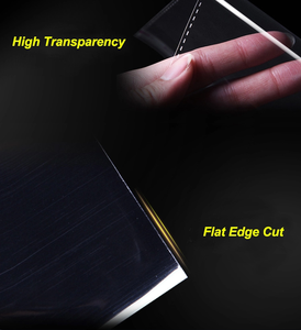 Prix d'usine, emballage personnalisé, sacs en plastique transparent OPP, adhésifs, sérigraphie, gaufrage, qualité alimentaire, taille personnalisée - Product Image 5