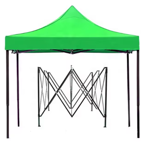 Tentes pliantes à grande auvent personnalisées 3x3 3x6 4x4 5x7 <span class=keywords><strong>6x3</strong></span> 10x10, imperméables, pour salons professionnels, expositions, événements en plein air, etc. - Product Image 1