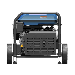 Dinking Power Maker 110V E Start 5.5KW Generador inversor de gasolina de Marco abierto automático para espera - Product Image 5