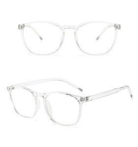 <span class=keywords><strong>Gafas</strong></span> con bloqueo de luz azul para hombre y mujer, lentes con logotipo personalizado, a la moda, Unisex - Product Image 4