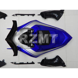 ชุดแต่งแฟริ่งมอเตอร์ไซค์ ทำจากพลาสติก ABS สำหรับ YAMAHA YZF R1 ปี 2007-2008 YZF-R1 ชุดแต่งแฟริ่งแบบกำหนดเอง รุ่น Y1007-117a - Product Image 4