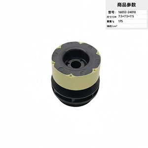 ใบพัดปั๊มน้ำ 161A0-09024 16032-25010 สำหรับซ่อมแซมรถยนต์ - Product Image 4