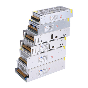 DC12V 13.8V 15V 18V <span class=keywords><strong>24V</strong></span> 27V 28V 30V 32V 36V 42V 48V 300W 350W 360W 600W LED 스트립 조명 스위칭 전원 공급 장치 CE 산업 - Product Image 1