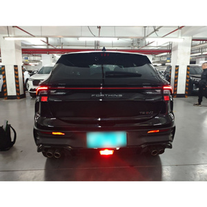 Guazi Auto Usata 2024 Forthing T5 <span class=keywords><strong>EVO</strong></span> Consegna Puntuale Motore Benzina Automatico SUV 5 Posti Guida a Sinistra per Proprietari di SUV a Lunga Durata - Product Image 6