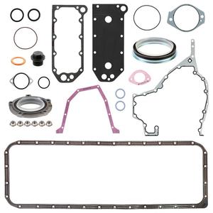 Pièce moteur CumminsISL/QSL 4089889, jeu de joints inférieurs pour camion lourd nord-américain - Product Image 4