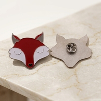 Badges et étiquettes personnalisés à épingler – Créez votre propre logo – Artisanat métallique – Épingles en émail souple