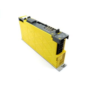 Amplificador FANUC Original A06B-6117-H303, Control de Movimiento Preciso con Control Térmico y Retroalimentación del Motor - Product Image 2