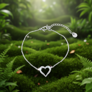 YE200-S120-14241S กำไลข้อมือและกำไลคริสตัลระดับพรีเมียม - Product Image 3