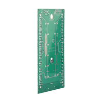 Conception de circuits imprimés de haute précision, usine de fabrication de circuits imprimés, assemblage de circuits électroniques de haute qualité pour le contrôle industriel