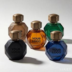 Profumo Spray <span class=keywords><strong>di</strong></span> Lusso per Uomo con Logo Personalizzato, Fragranza <span class=keywords><strong>di</strong></span> <span class=keywords><strong>Vaniglia</strong></span> e Oud, Lunga Durata, Alta Qualità - Product Image 5